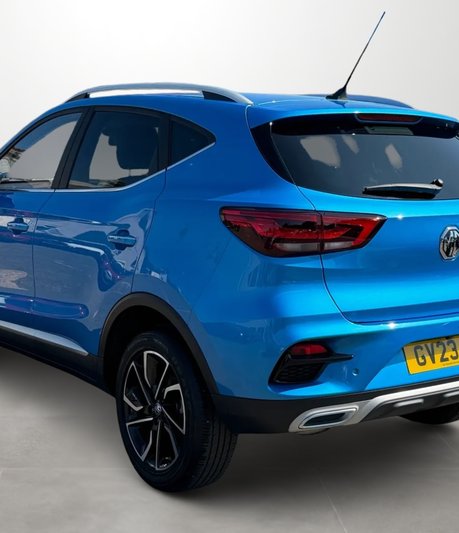 MG ZS ZS 1.5 VTi-TECH Exclusive 5dr