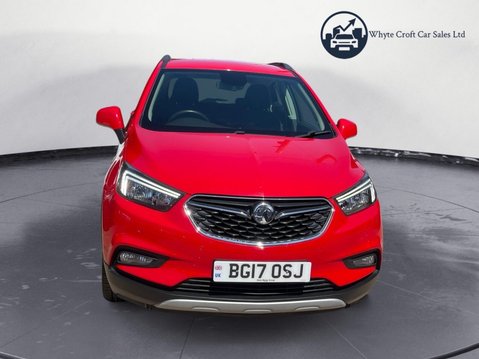 Vauxhall Mokka X 1.4i Turbo Active Euro 6 (s/s) 5dr 3
