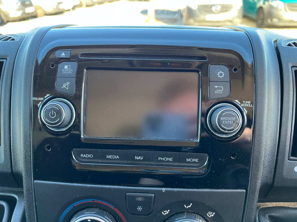 2017 Peugeot BoxerLWB L3H2 Med Roof Professional 335 Air Con Nav Sen — thumbnail 34 of 51