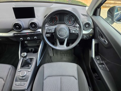 Audi Q2 1.4 Q2 Sport TFSI 5dr 11