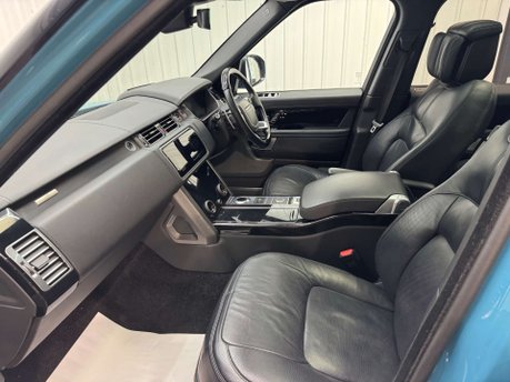 Land Rover Range Rover 5.0 Range Rover Fifty Auto 4WD 5dr 50