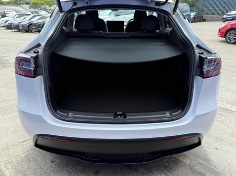 Tesla Model Y (Dual Motor) Long Range SUV 5dr Electric Auto 4WDE (384 bhp) 20
