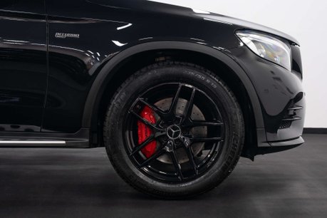 Mercedes-Benz GLC 3.0 GLC43 V6 AMG (Premium Plus) SUV 5dr Petrol G-Tronic+ 4MATIC Euro 6 (s/s 5
