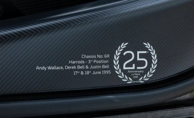 McLaren Senna GTR LM 40