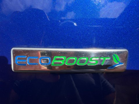 Ford Focus 1.0T EcoBoost Zetec Euro 6 (s/s) 5dr 18