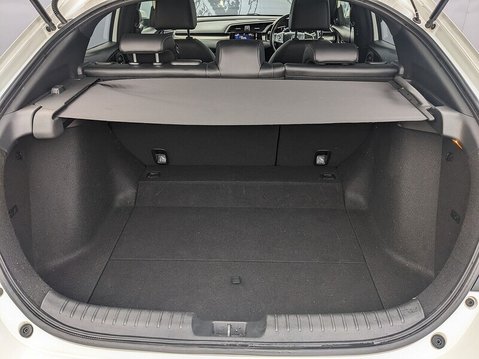 Honda Civic I-DTEC EX 20