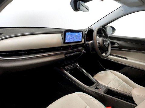Fiat 600e 54kWh La Prima SUV 5dr Electric Auto (156 ps) Sat Nav 15