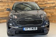 Kia Sportage 1.6 GDi 2 GPF SUV 5dr Petrol Manual Euro 6 (s/s) (130 bhp) 36