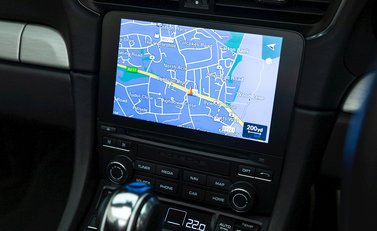 Porsche 911 Carrera S Cabriolet (991.2) 19