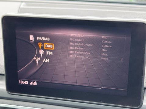 Audi A5 2.0 TFSI Sport Sportback Euro 6 (s/s) 5dr 18