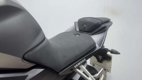 Yamaha MT-125 2016 23K CLEAN 125CC LEARNER BIKE 1 OWNER NEW MOT RIDES WELL 17