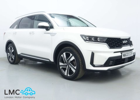 Kia Sorento 1.6 T-GDi 13.8kWh 3 SUV 5dr Petrol Plug-in Hybrid Auto AWD Euro 6 (s/s) (26 1