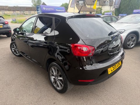 SEAT Ibiza 1.2 TSI I TECH Euro 5 5dr 6