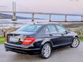 Mercedes-Benz C Class 2.1 C220 CDI BlueEfficiency Elegance G-Tronic+ Euro 5 (s/s) 4dr 5