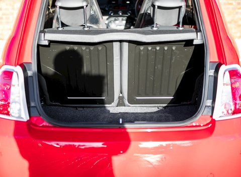 Abarth 695 Tributo Ferrari 33