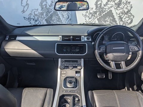 Land Rover Range Rover Evoque TD4 HSE DYNAMIC 18
