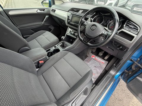 Volkswagen Touran 1.6 TDI BlueMotion Tech SE Euro 6 (s/s) 5dr 13