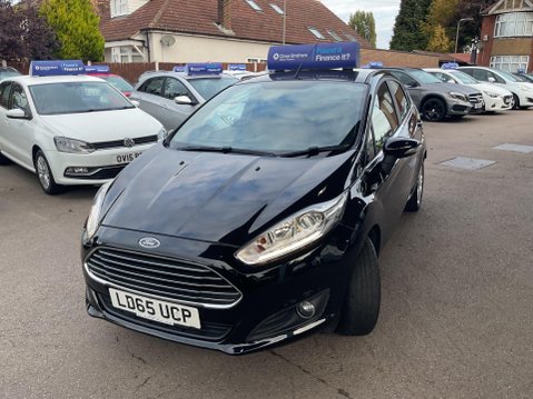 Ford Fiesta 1.25 Zetec Euro 6 5dr 8