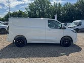 Ford Transit Custom SWB L1H1 Low Roof Limited 280 Air Con Alloys Cam Sensors EURO 6 5