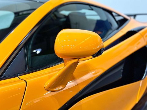 McLaren 570S 3.8 570s Coupe Semi-Auto 2dr 55