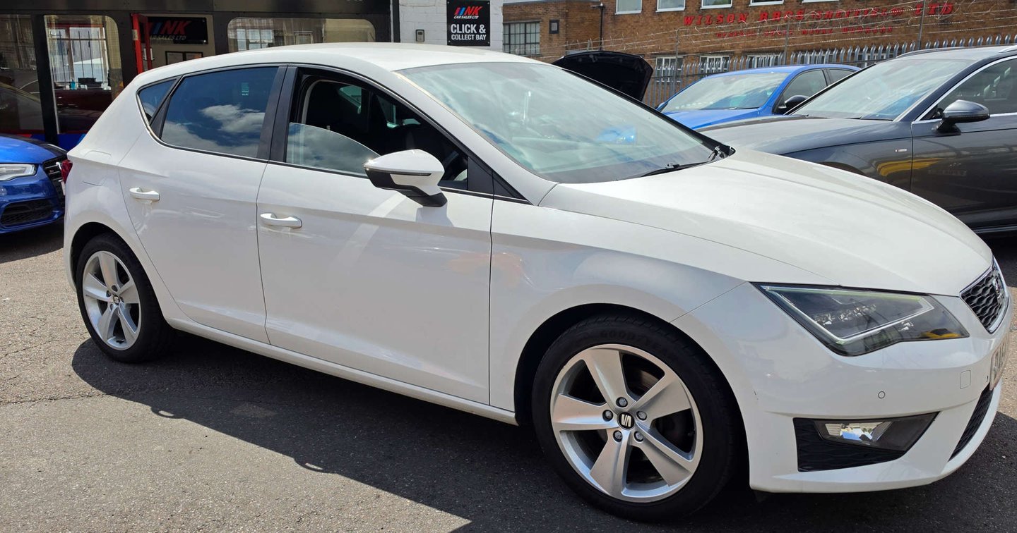 2014 Seat Leon