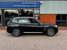 BMW X3 2.0 X3 xDrive 30e XLine Auto 4WD 5dr 10