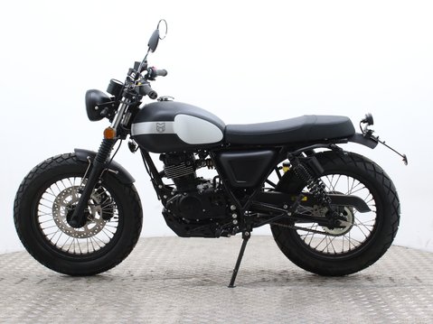 Mutt GT-SR 125 Pre-registered 8
