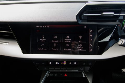 Audi A3 SPORTBACK TFSI E SPORT 26