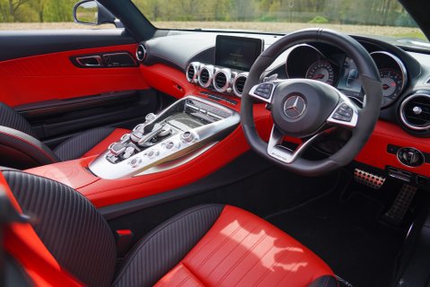 Mercedes-Benz Amg GT GT-C Roadster 9