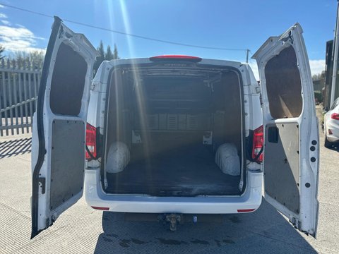 Mercedes-Benz Vito 110 PROGRESSIVE L2 8