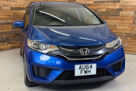 Honda Jazz 1.3L DOHC i-VTEC 26