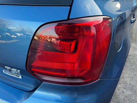 Volkswagen Polo MATCH TSI DSG 14