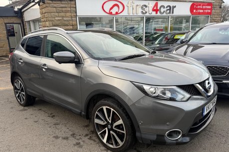 Nissan Qashqai DCI TEKNA