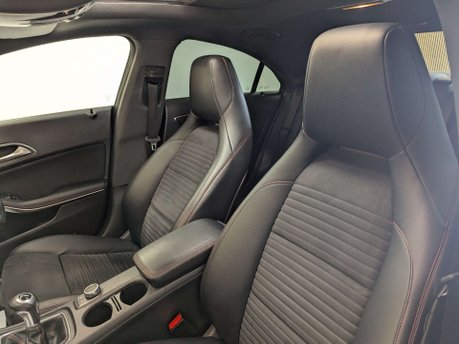 Mercedes-Benz CLA Class 1.6 CLA 200 AMG Line Night Edition+ 4dr 37