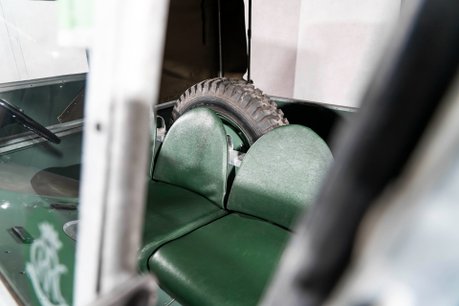Land Rover Series 1 ACQUIRE A PIECE OF LAND ROVER HISTORY. EXCELLENT HISTORY & PROVENANCE. 20