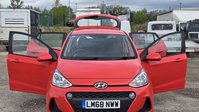 Hyundai i10 1.2 SE Hatchback 5dr Petrol Auto Euro 6 (87 ps) 7