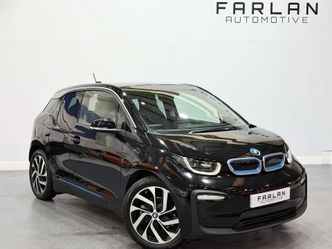 BMW I3 33kWh Hatchback 5dr Petrol Plug-in Hybrid Auto Euro 6 (s/s) (Range Extender