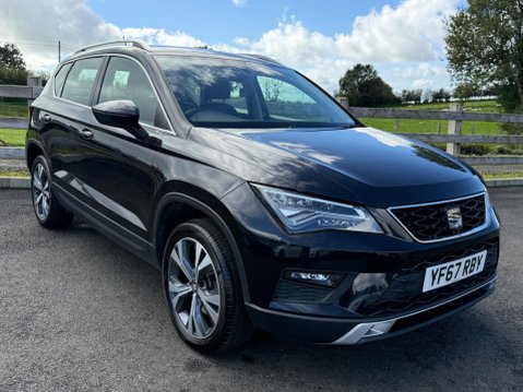 SEAT Ateca 1.6 TDI Ecomotive SE Technology Euro 6 (s/s) 5dr 3