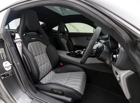 Mercedes-Benz Amg GT GT C Coupe Edition 50 10
