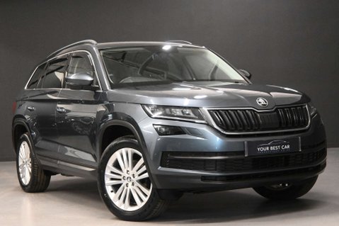 Skoda Kodiaq 1.4 Kodiaq SE L TSi 4x4 Semi-Auto 4WD 5dr 47