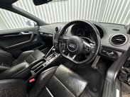 Audi RS3 2.5 TFSI Sportback 5dr Petrol S Tronic quattro Euro 5 (340 ps) 19