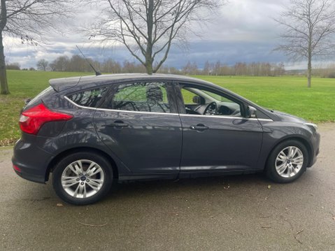 Ford Focus 1.6 Titanium Navigator Powershift Euro 5 5dr 5