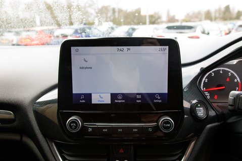Ford Fiesta ST-3 23