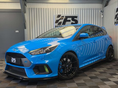Ford Focus 2.3T EcoBoost RS Hatchback 5dr Petrol Manual AWD Euro 6 (s/s) (350 ps) 3