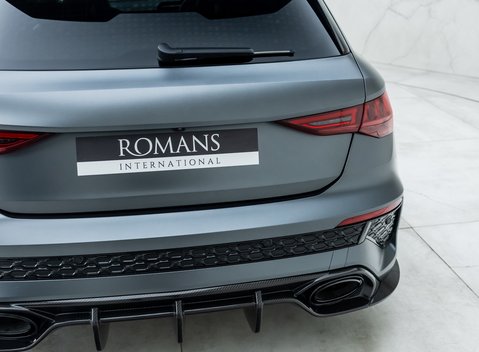 Audi RS3 SPORTBACK VORSPRUNG 32