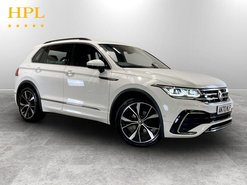 Volkswagen Tiguan 1.5 TSI R-Line SUV 5dr Petrol DSG Euro 6 (s/s) (150 ps) 2 Owners - Sat Nav-