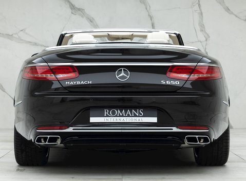 Mercedes-Maybach S650 Cabriolet 6