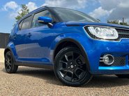 Suzuki Ignis SZ5 DUALJET ALLGRIP SHVS MHEV 14