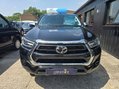 Toyota Hilux INVINCIBLE 4WD D-4D DCB 2