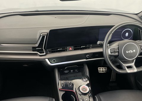 Kia Sportage GT-Line 'S' 1.6 T-GDi DCT 48v 9